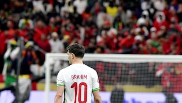Las horas más difíciles de Brahim