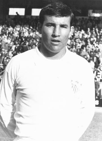 Los 25 mejores jugadores de la historia del Sevilla