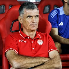 El dios Mendilibar sigue conquistando Grecia