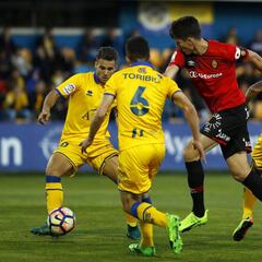 El Alcorcón coge aire