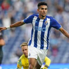 Luis Díaz estaría en los planes de Bayern Múnich