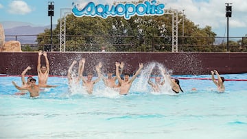 Kilauea, así es la primera montaña rusa acuática que llega a Madrid