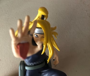 Las nuevas figuras de ‘Naruto’ que reivindican la pelea más infravalorada de Shippuden: Deidara vs Sasuke