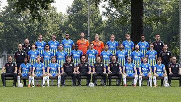 Suspendido un partido de la Eredivisie por seis casos de coronavirus