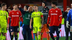 Independiente estalla: ataque sin piedad a la U, a la Conmebol y dos insólitas exigencias