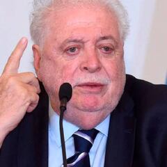 Ginés González García: "Si hay casos masivos, se va a volver para atrás con el fútbol"