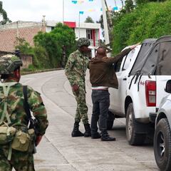 Ecuador, conflicto armado interno en vivo: se intensifica la vigilancia en las fronteras | Última hora en directo