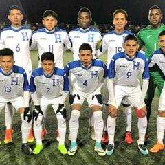 Honduras 7-1 Dominicana: goles, resumen y resultado