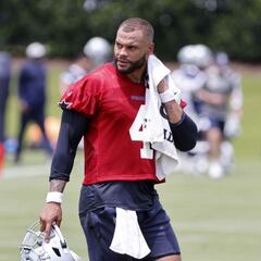 Mike McCarthy: Dak Prescott estará a tope para el training camp