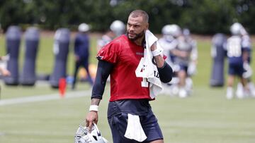A pesar de que Prescott ha tenido participación durante toda la pretemporada de Dallas, su actividad ha sido limitada, algo que cambiará en julio.