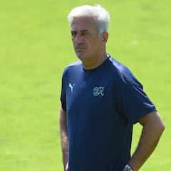 Petkovic: “Debemos frenar la ilusión de Italia”