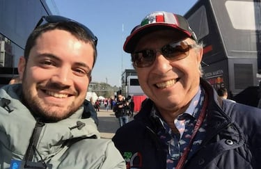 "Si McLaren tiene la paciencia que no tuvieron con Honda..."