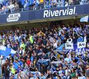 El Málaga tendrá el apoyo de
800 seguidores en el Bernabéu