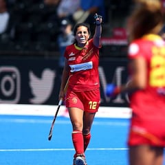 Las RedSticks, a por un puesto en cuartos de final ante Bélgica