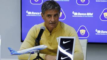 ‘Míchel’ niega influencia de Ares de Parga en alineaciones