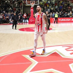 Silencio por Campazzo en Serbia