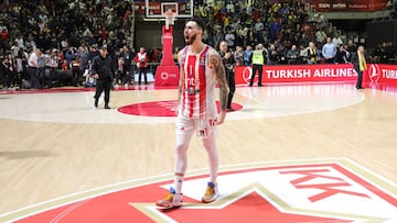 Silencio por Campazzo en Serbia