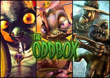 Oddworld estará muy presente en Steam estas navidades