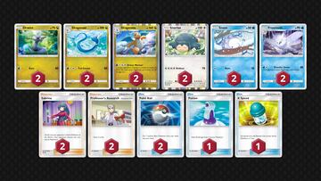 barajas gratis f2p Pokémon TCG Pocket