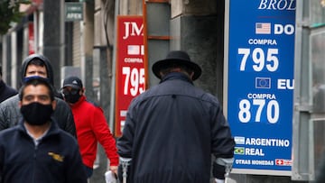 Precio del dólar en Chile hoy, 10 de agosto: tipo de cambio y valor en pesos chilenos