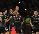 Qarabag 3 - 2 Eintracht de Frankfurt: resumen, goles y resultado