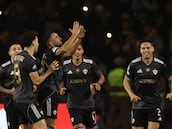 Qarabag 3 - 2 Eintracht de Frankfurt: resumen, goles y resultado