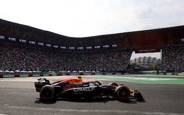 Así quedó Checo Pérez en el GP de México ¿en qué posición finalizó?