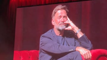 Admiración y respeto total para su eterno DT.