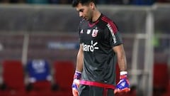 Herrera: "Las críticas a la U son absurdas y fuera de lugar"