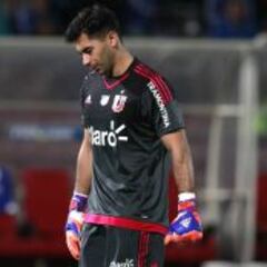 Herrera: "Las críticas a la U son absurdas y fuera de lugar"