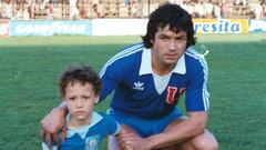 Marcelo Díaz da el ejemplo con esta despedida a Sandrino Castec: todo Chile debe escucharla