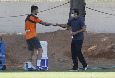 Cara y cruz en las 'sonadas' salidas del Valencia