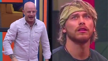 Así fue el regañó de ‘La Jefa’ a Facundo, tras tirar a Aldo de Nigris
