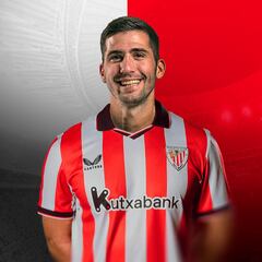 Oficial: Areso vuelve al Athletic