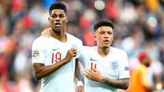 Coronavirus: Rashford, Sancho among England players in FIFA 20 tournament