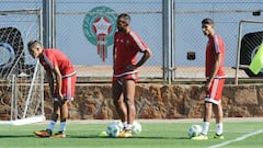 La Marruecos de Achraf sueña con el billete para Rusia 2018