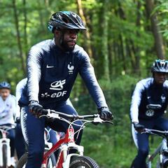 Optimismo en el Barça ante la renovación de Samuel Umtiti