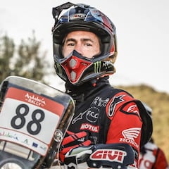 "Estoy con más ganas que nunca"