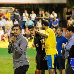 El Orihuela despide a Villafaina como entrenador