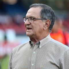 Enrique Meza no estuvo en el entrenamiento de Veracruz