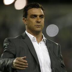 Las cuatro finales de Colo Colo determinan el futuro de Guede