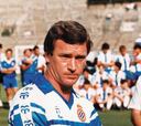 Clemente acortó las medidas de Sarriá en la UEFA de la 87-88