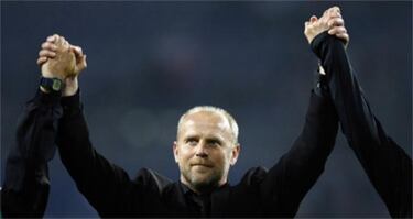 Sin Ferguson, recen por Schaaf