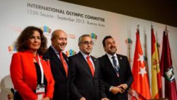 "Madrid 2020 propone un nuevo modelo de Juegos"