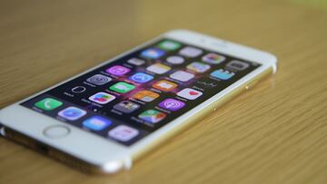 Controla qu¨¦ aplicaciones instaladas en el iPhone pueden acceder a tus fotos