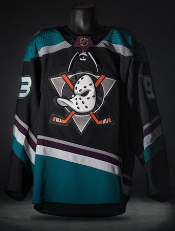 Los Mighty Ducks renacen para la temporada 2019 de la NHL