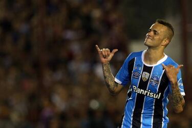 Luan and Arthur: The Gremio stars that Real Madrid should fear