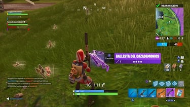 Así es Fortnitemares, el evento de Halloween de Fortnite