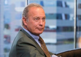 Bertín Osborne, sobre su soltería: “Salgo todas las semanas con dos o tres distintas”