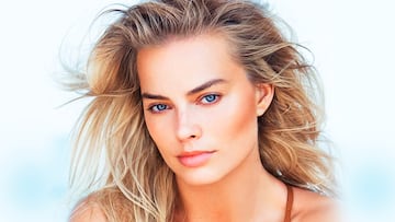 Cumbres borrascosas Margot Robbie Jacob Elordi